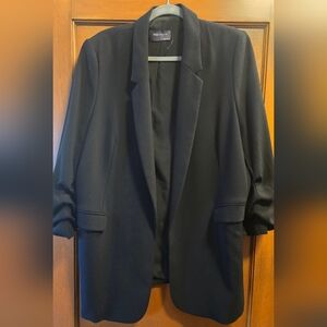 Marks & Spencer Black Women's Blazer